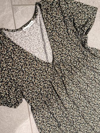 PULL&BEAR Damen Sommer- Kleid Grösse M