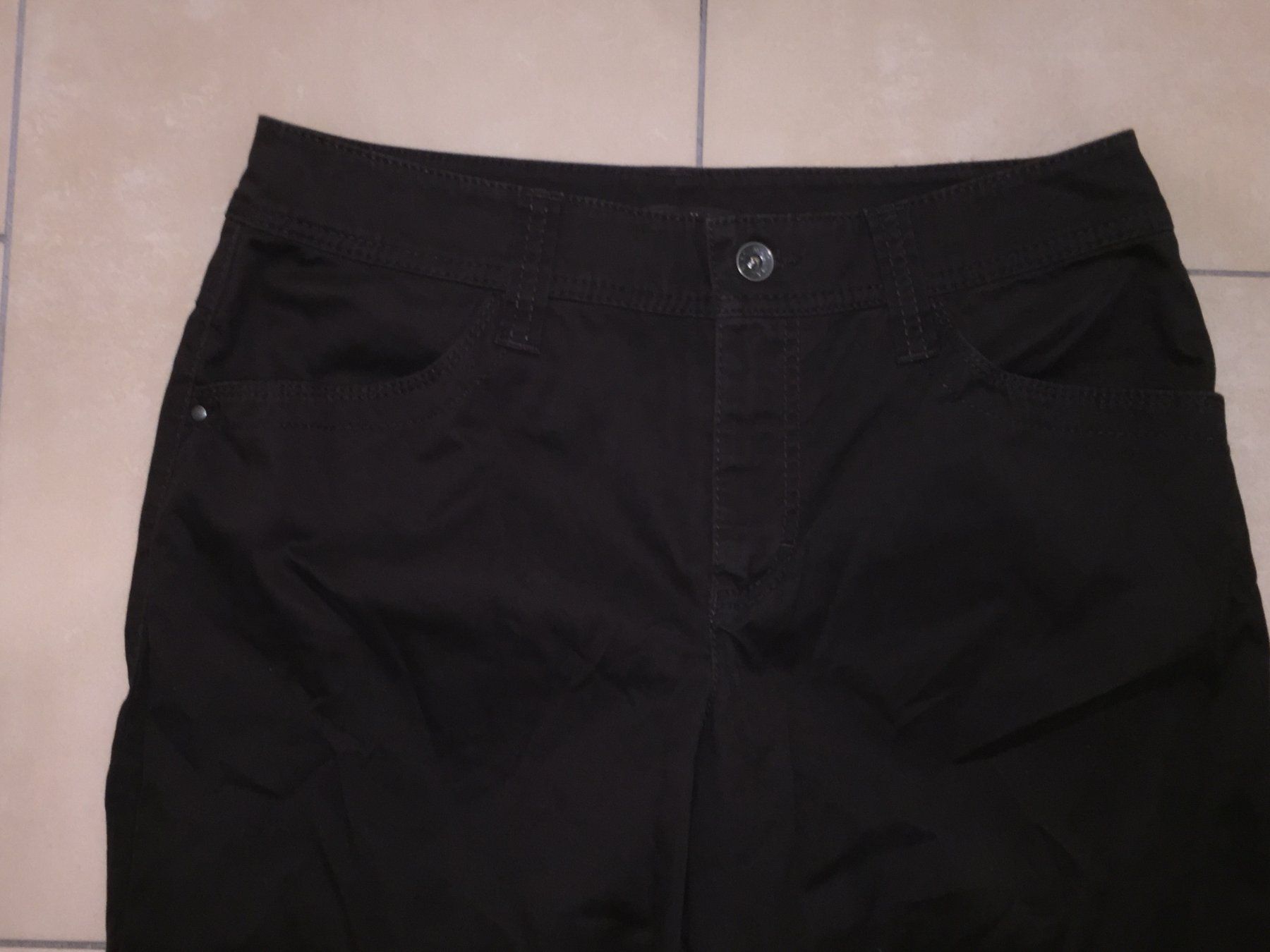 Hosen: Pantalon / Hose MAC  Taille / Grosse 38 – Gebraucht aus Cossonay-ville von Super-Price-Quality 1