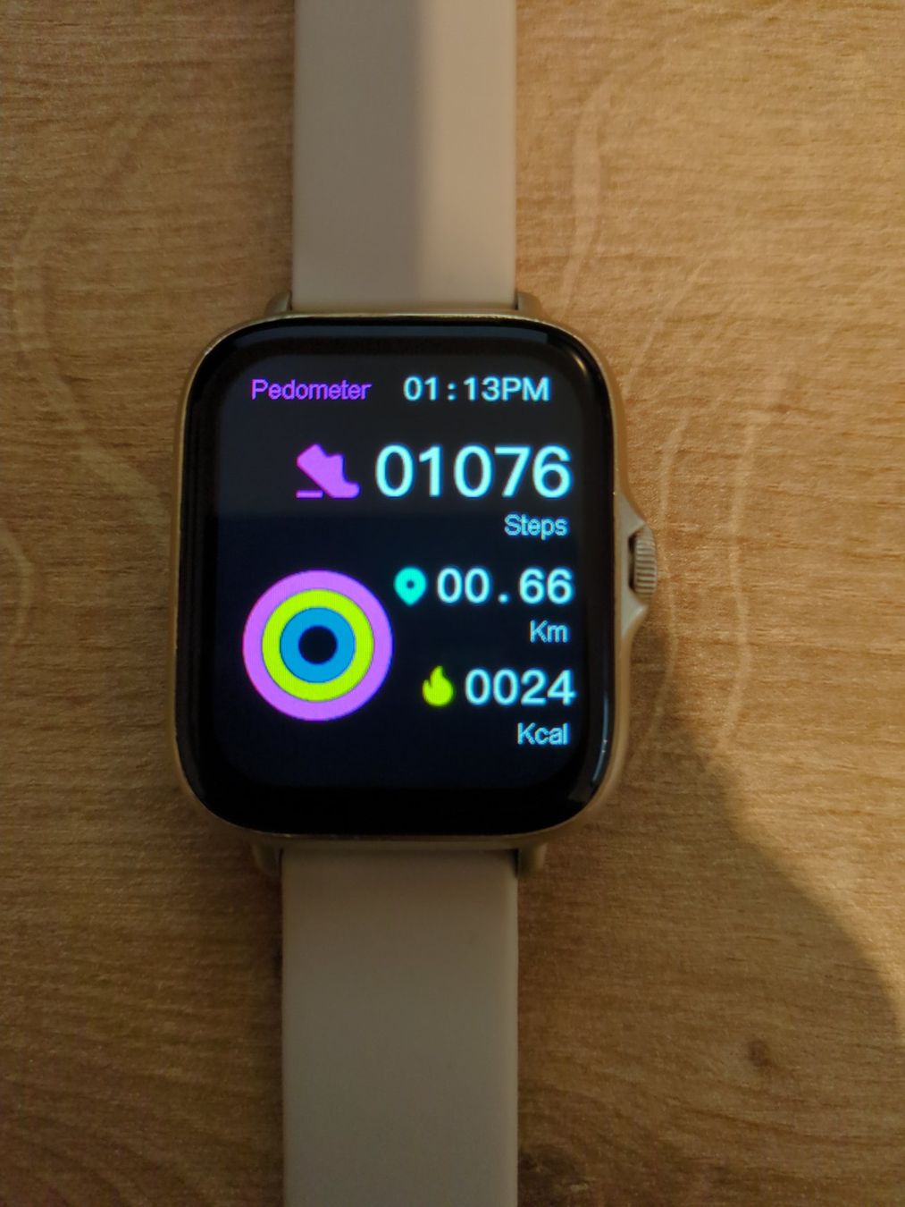 Smartwatch: Smart Watch - Apple look – Neu und originalverpackt aus Corminboeuf von MrGP87 1