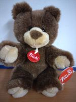 Süsser Trudi Teddybär, neuwertig mit Etikett