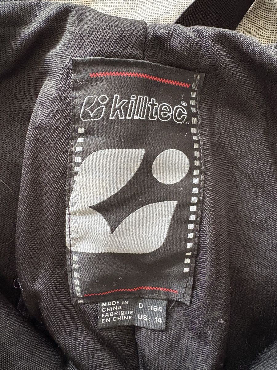 Killtec Pantaloni: Killtec Schneehose, Gr. 164 – Usato da Thun venduto da nad_n9r6 2