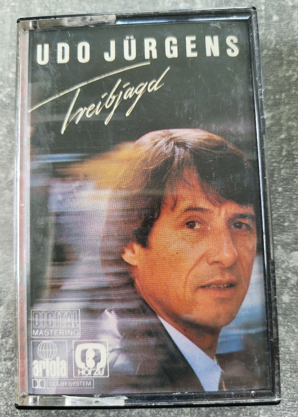 Musicassette: MC Udo Jürgens – Usato da Gebenstorf venduto da pryt5412
