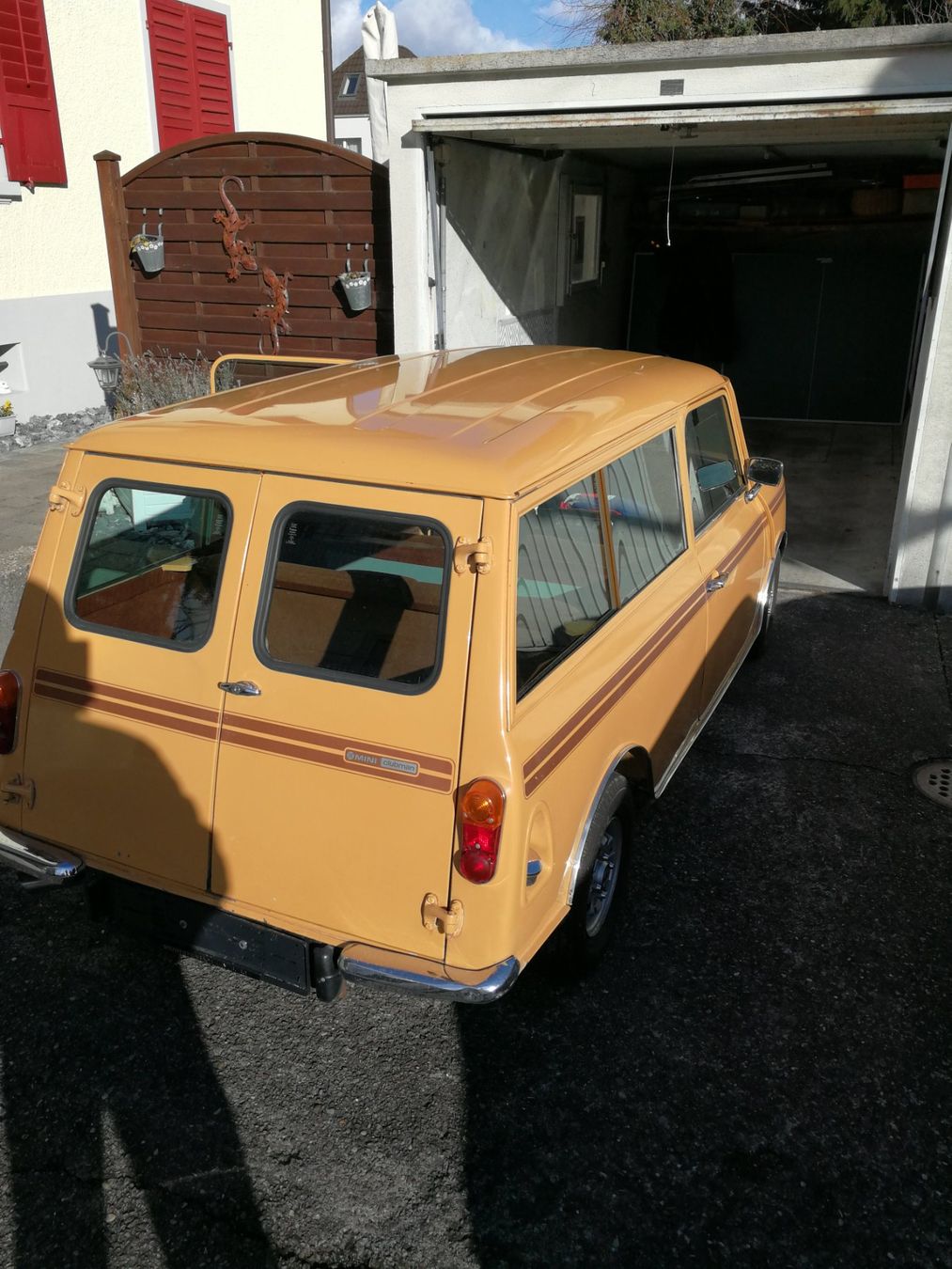 Mini Automobili: Mini Clubman Estate 1977 Oldtimer/Veteran – Usato da Lenzburg venduto da LorisB 3