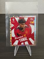 Topps Euro 2024 Lamine Yamal ESP PTW Topps Foil / Very Rare!