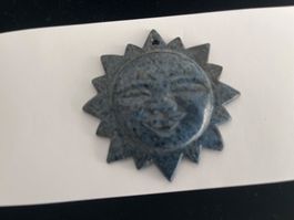 Anhänger Sonne Dumortierit