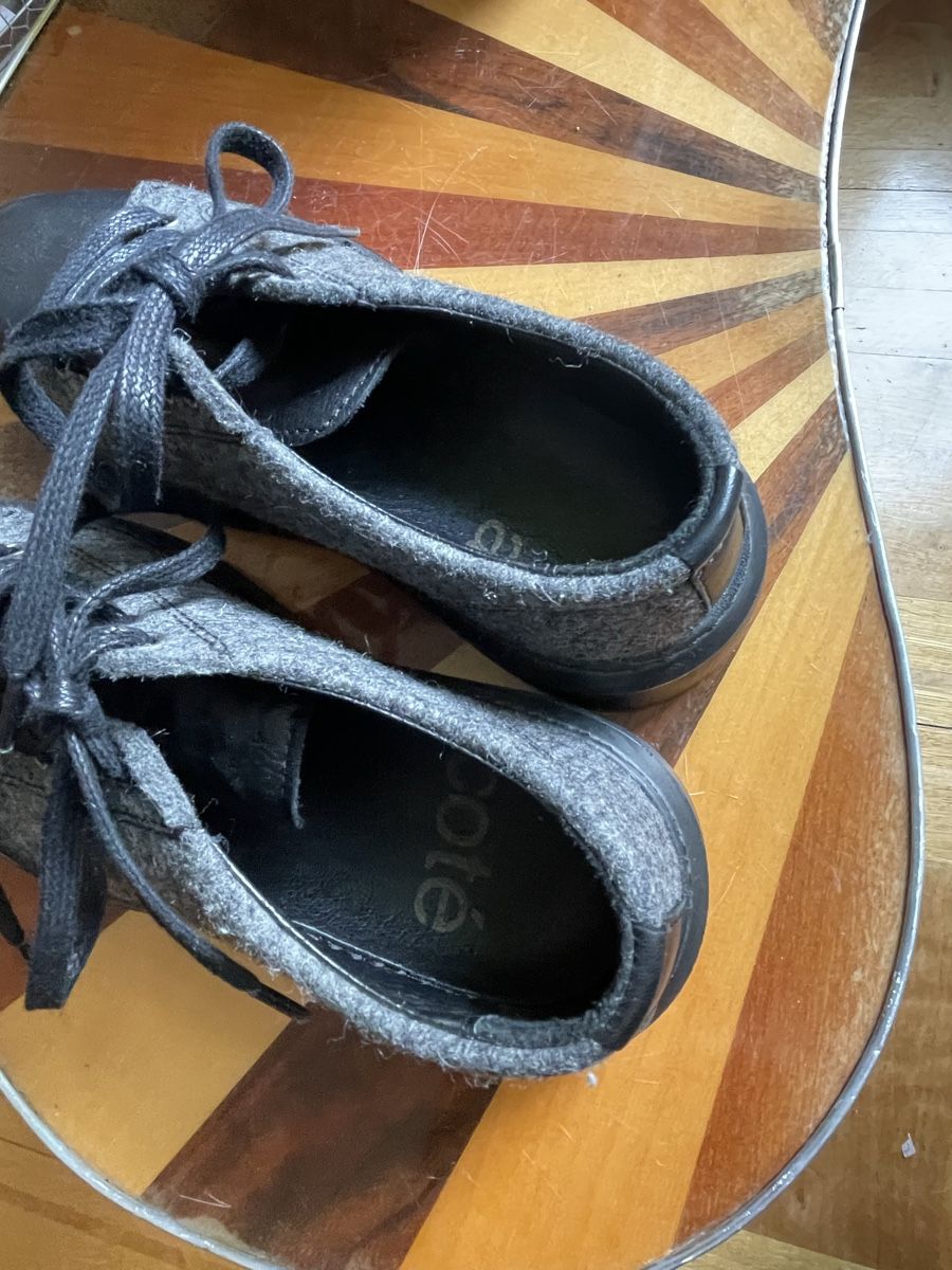 Scarpe da donna: Chaussures Acoté Cotélac 36 – Nuovo (secondo la descrizione) da Vevey venduto da louloute72 2