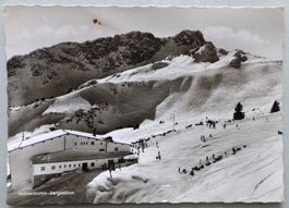 Bergstation der Reuttener Bergbahn, Tirol