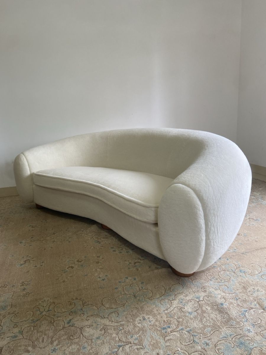 Sofas: Set of white sofa – Neuf avec emballage d'origine à Kriens par Gallery-Vimala 1