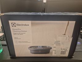 Neue Electrolux Reinigungsstation PowerPro Cleaning Station