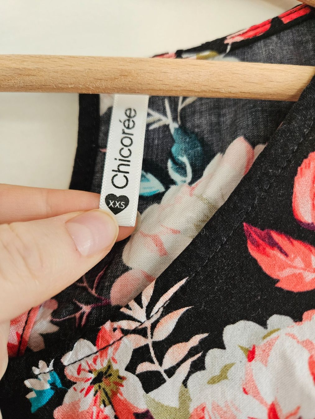 Camicette: Wunderschöne, blumige Bluse Gr.XXS – Usato da Schaffhausen venduto da sabrina915 2