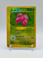 Pokémon EXEGGCUTE OWEI (76/147) Aquapolis Reverse Holo 2002