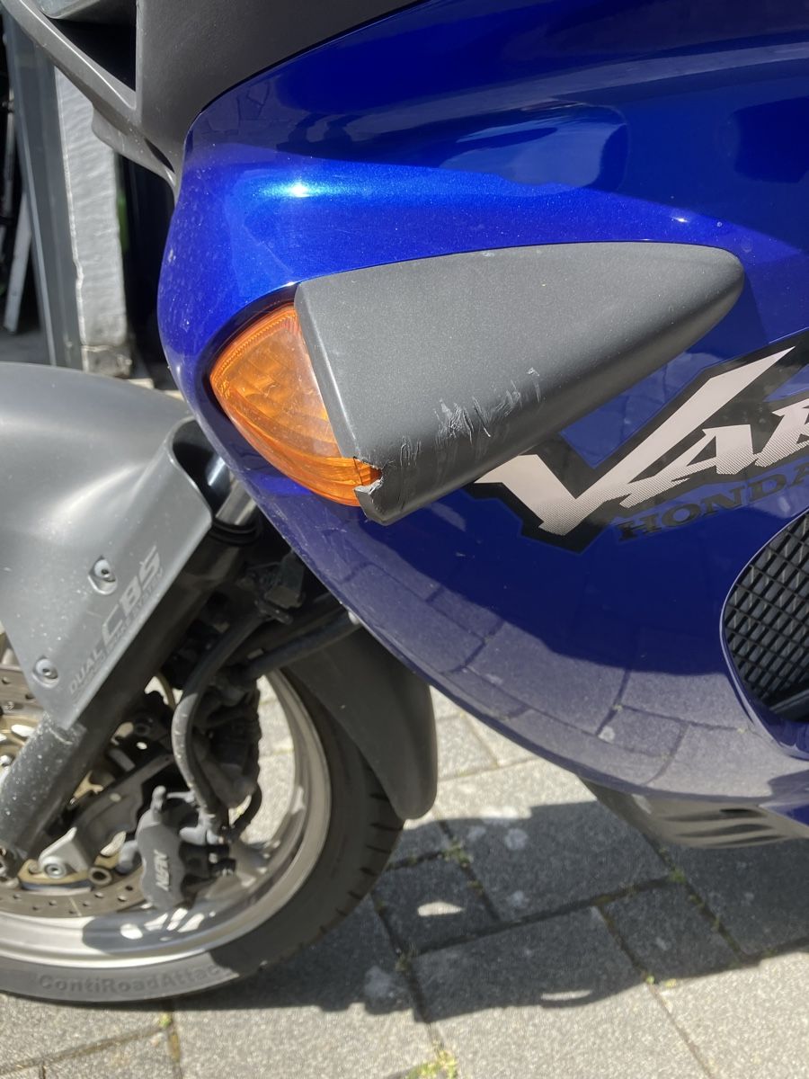 Honda Enduro: Honda XL 1000 V Varadero – Usato da Bern venduto da fladsi 4