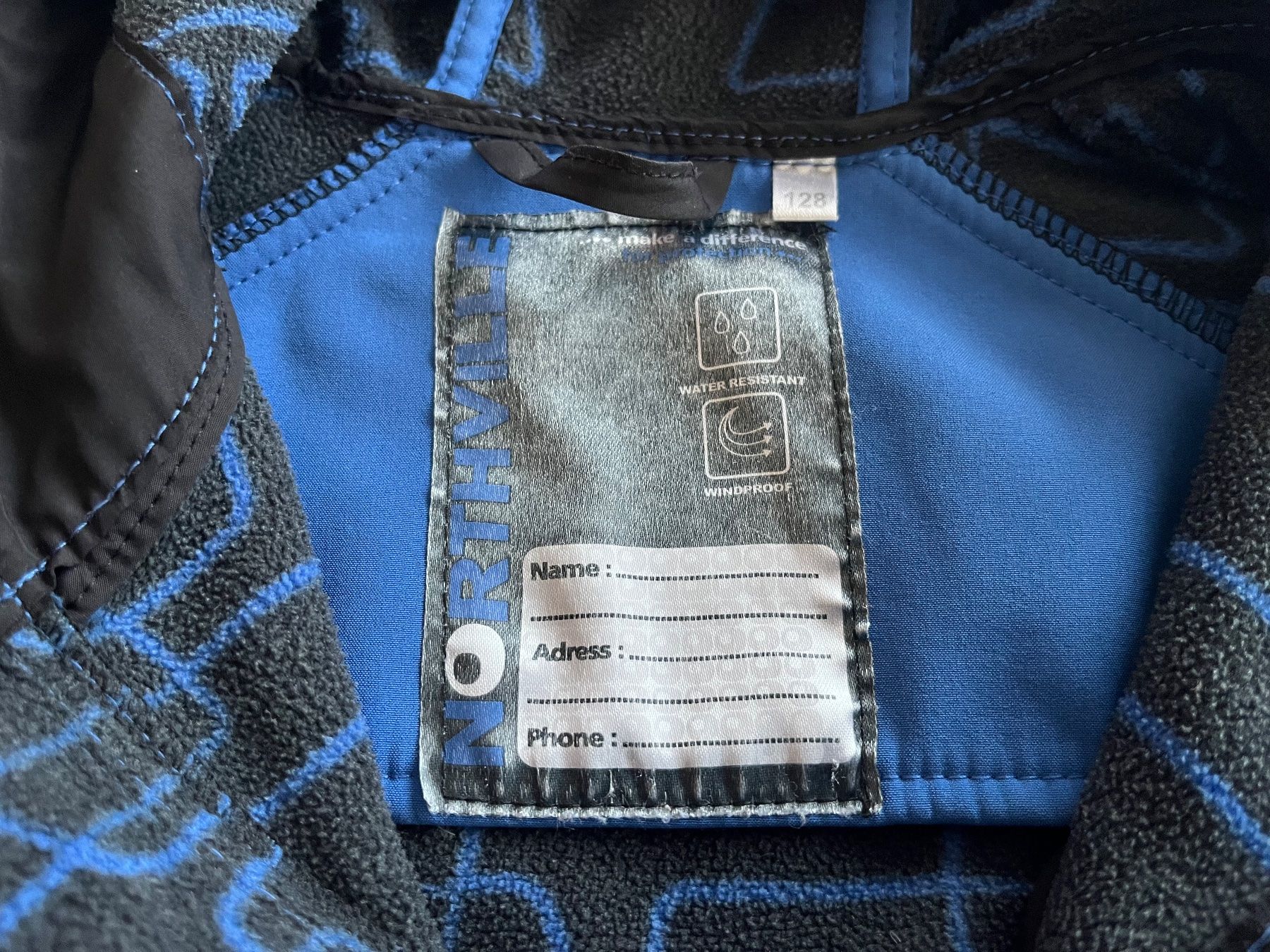 Giacche & Cappotti: Softshelljacke Northville Grösse 128 – Usato da Konolfingen venduto da takkie 2