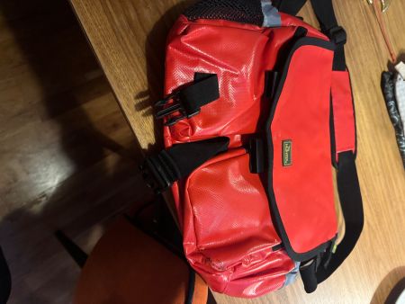 Tasche für Hundezubehör (Spaziergang)