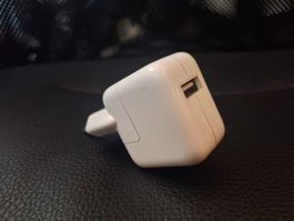 Adaptateur secteur USB Apple 10W blanc