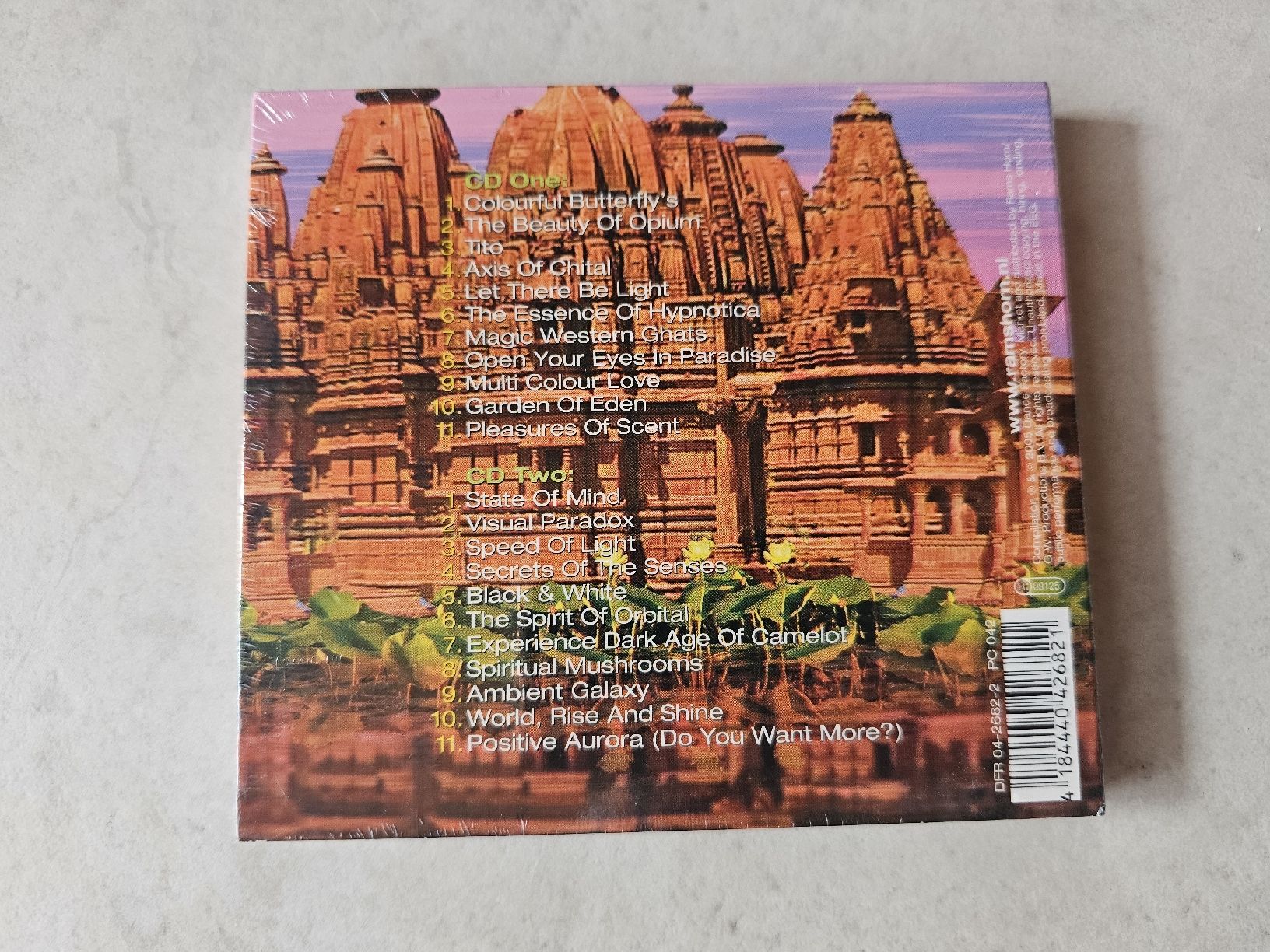 CD: Take A Trip To Goa  /  2 CD Set Fabrikneu – Nuovo e nell'imballaggio originale da Schneisingen venduto da backstore24 1