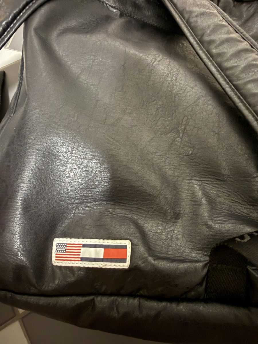 Tommy Hilfiger Zaini: Tommy Hilfiger Rucksack Schwarz – Usato da Zürich venduto da Ricardomx 2