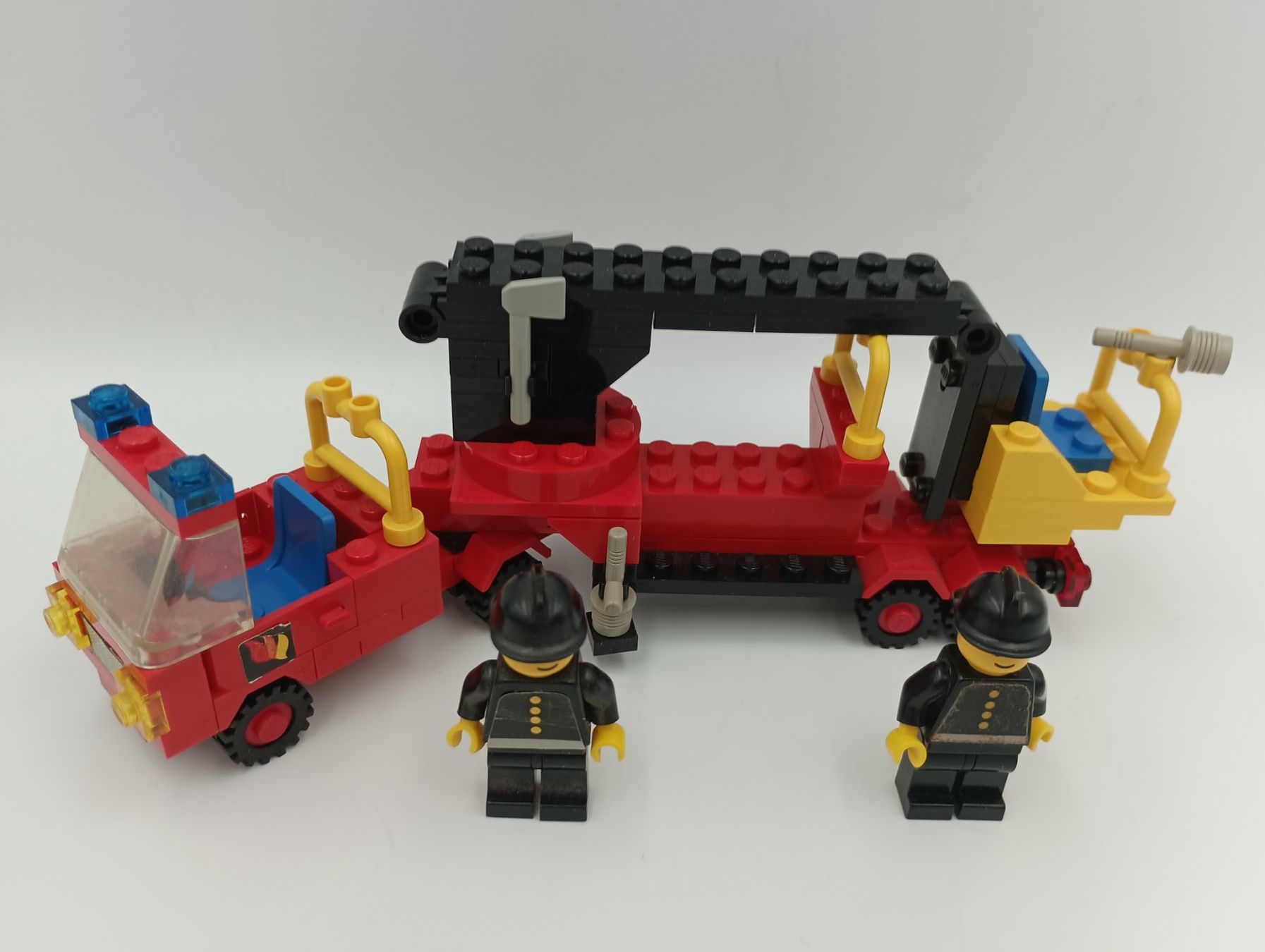 Lego Giocattoli: 6690 Snorkel Pumper – Usato da Bremgarten AG venduto da redstar69