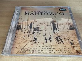 A2 The Mantovani Orchestra – Some Enchanted Evening: The Ver