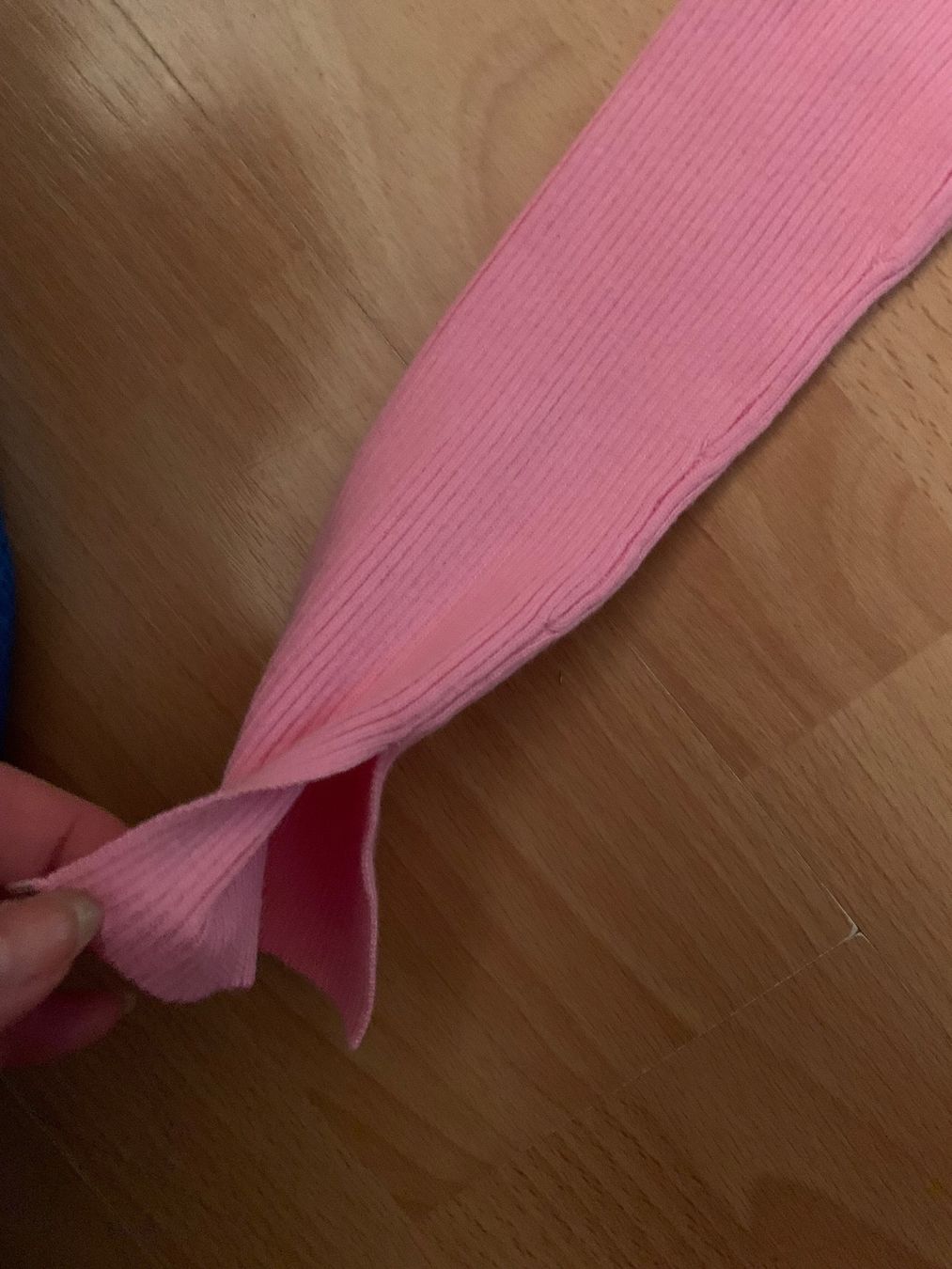 Maglioni & Felpe: Joli pull rose FB Sister t. xxs – Usato da MEYRIN venduto da Gwendo10 3