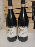 2 Flaschen Barolo Maria De Ross 1999 DOCG