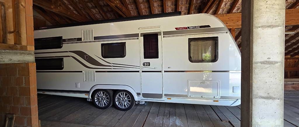 Camping Fahrzeuge: Tabbert Rossini 620 DM FE – Gebraucht aus Safenwil von volvo-vogt