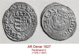 AR Denar 1627