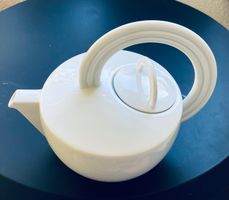 Rosenthal Studio Line Cupola Weiss Teekanne von Mario Bellin