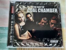 Cd The Best of Coal Chamber