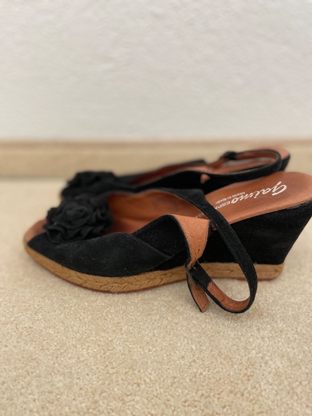 Scarpe da donna: Sandalen Gr 38 – Usato da Volketswil venduto da n_r_5gdf 2