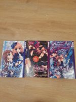 Romance Manga Momo little Devil von Mayu Sakai, Bände 1-3