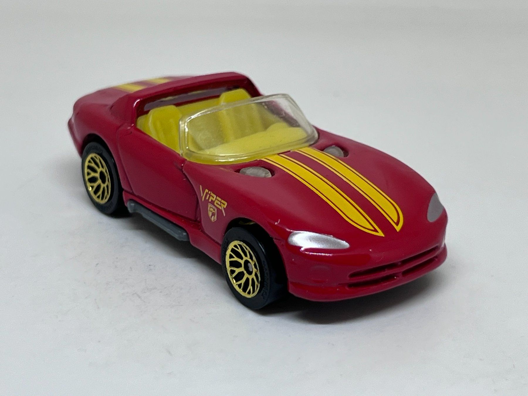 Matchbox Modellautos: Matchbox Dodge Viper RT 10 #748 – Gebraucht aus Wildegg von LaaBoutique