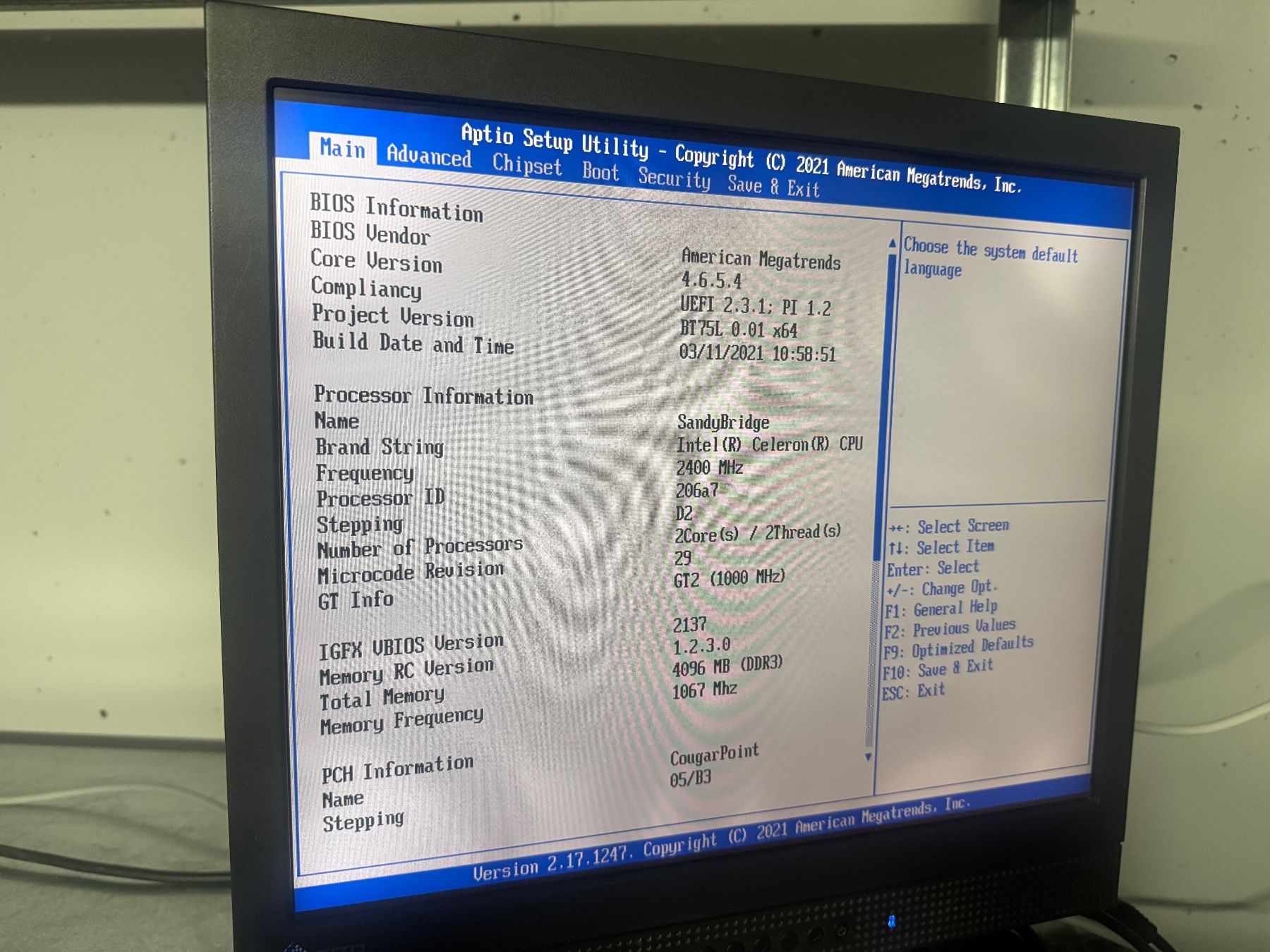 PC: 1660 Super Rig / Server – Usato da Niederhünigen venduto da shoel 2