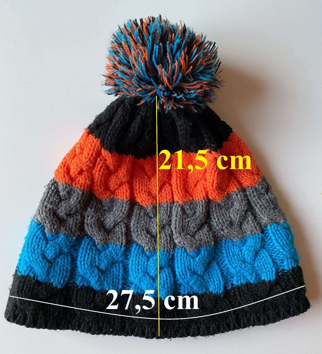 Altro abbigliamento per bambino: Bonnet Protest  t. 55 cm – Usato da Peseux venduto da Gilloss 1