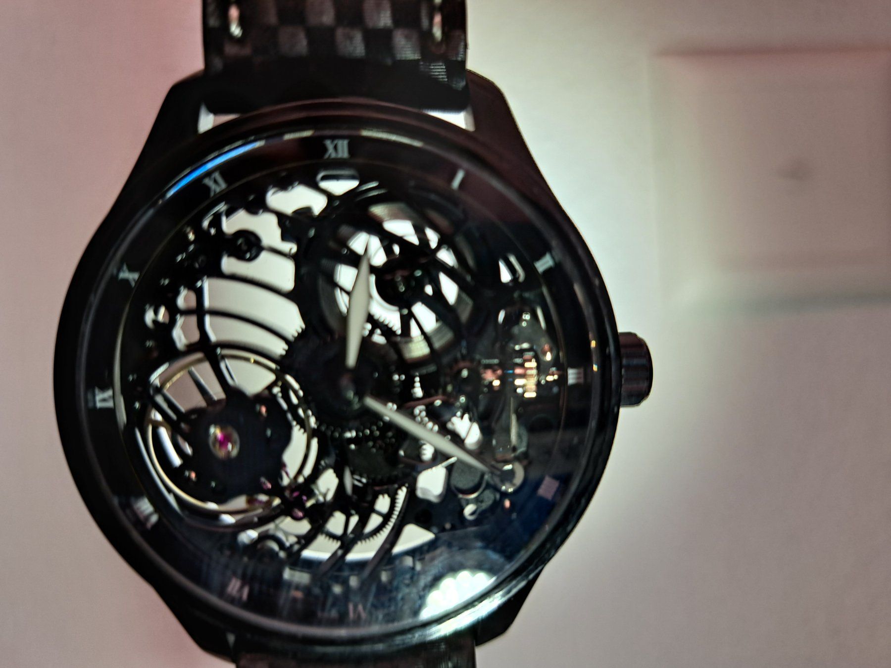 Audemars Piguet Uhren: Black Tornado – Neu (gemäss Beschreibung) aus Hünenberg von GIRO15 7
