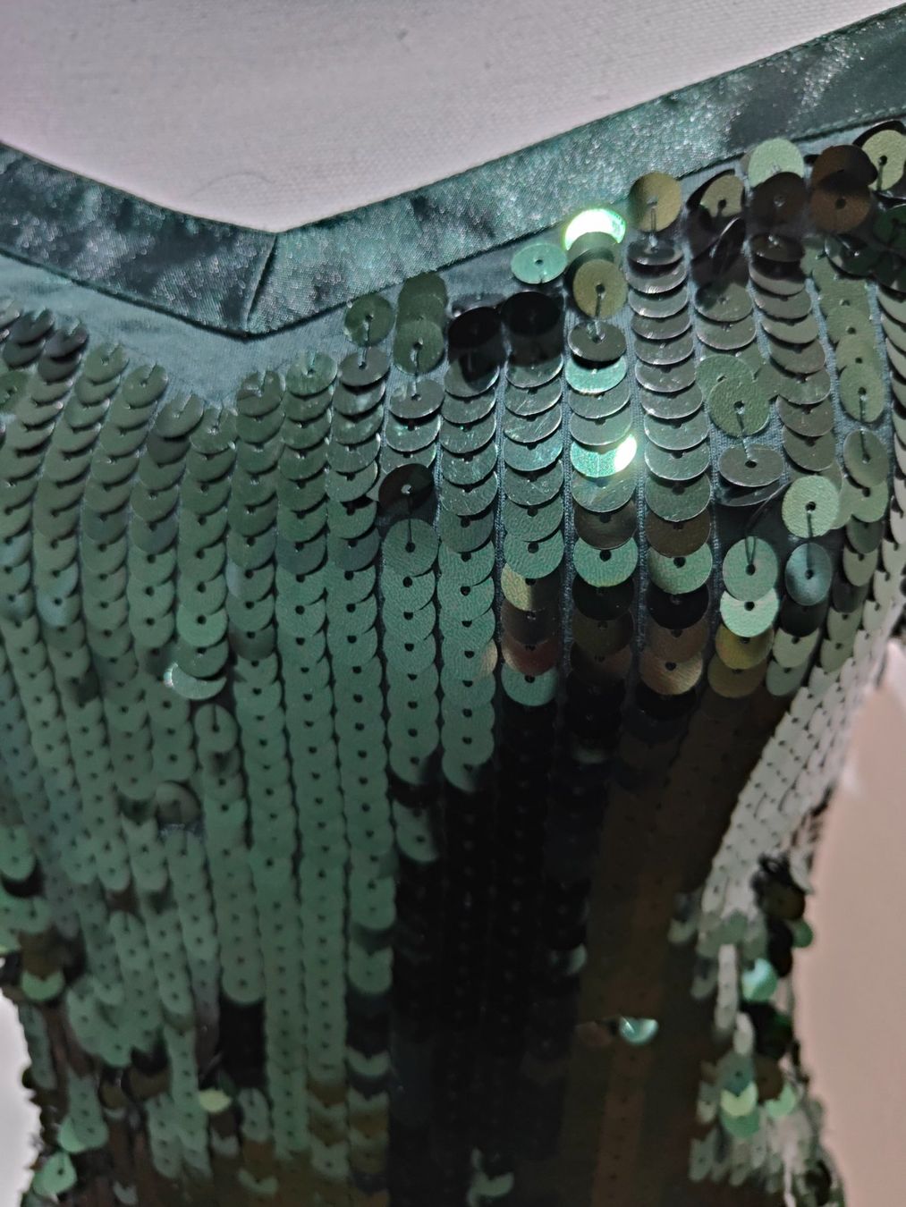 Mango Vestiti: Paillettenkleid Cocktailkleid – Usato da Schänis venduto da mel_hhn6 3
