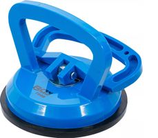 Gummisauger, ABS, Ø 115 mm bis ca. 30Kg.