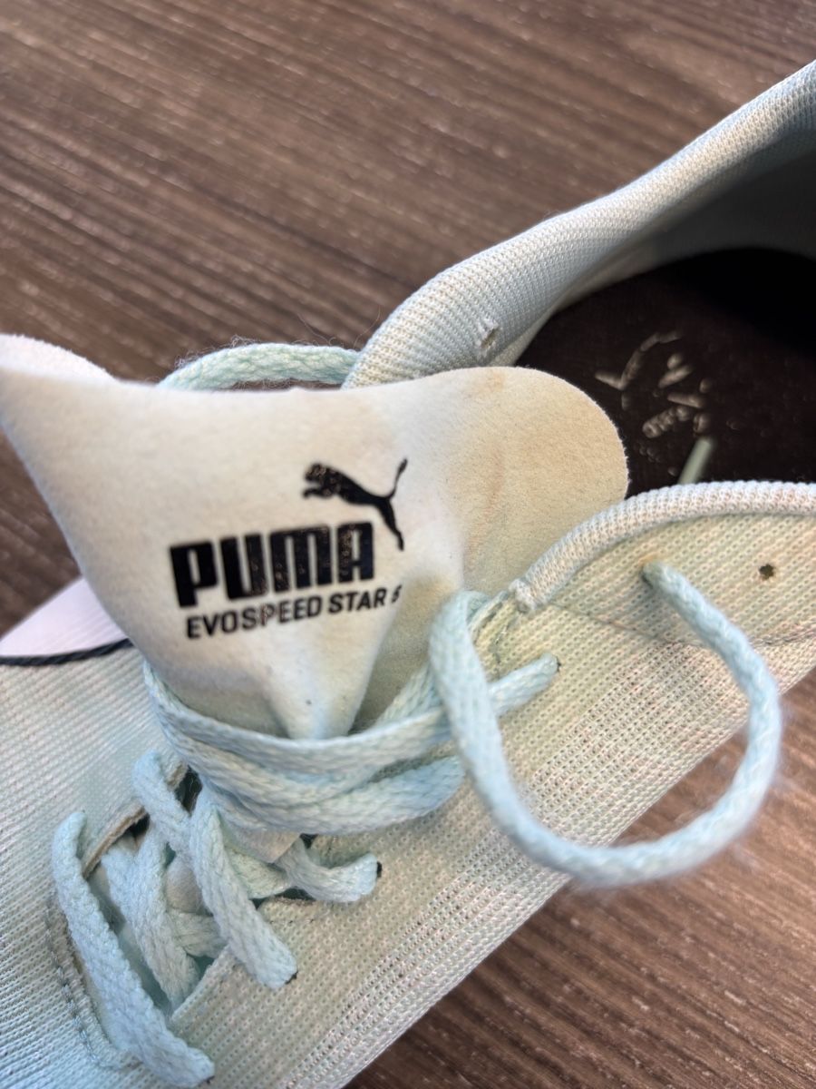 Puma Scarpe da donna: Leichtathletik Nagelschuhe – Usato da Hohenrain venduto da fuscheli 1