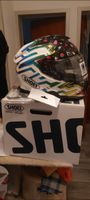 Casco Shoei GT Air 2 Luchy charms TC-10 "NEU" TOP AFFARE!!