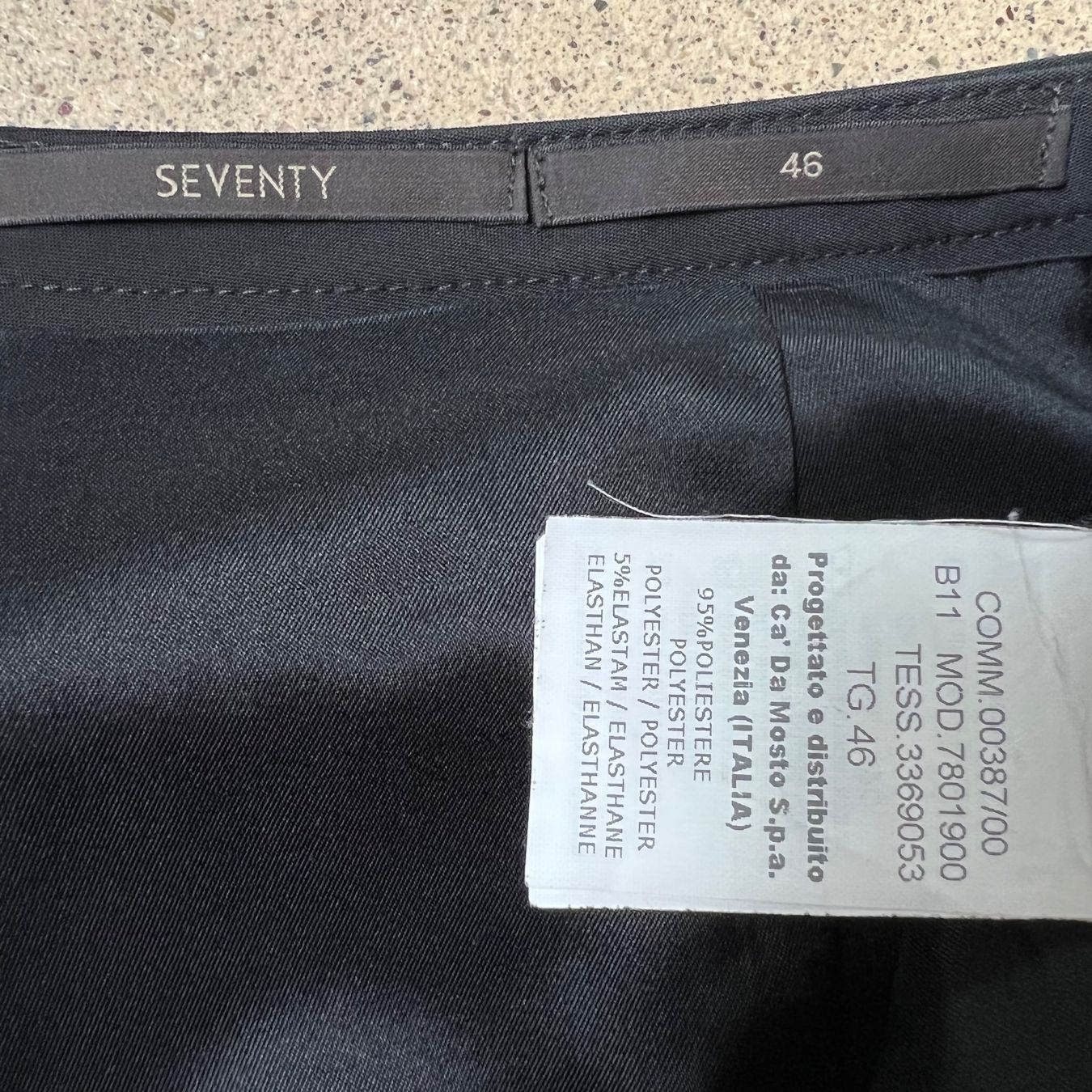 Gonne: SEVENTY Rock mit Spitzeneinsatz – Usato da Zürich venduto da ClosetQueen 6