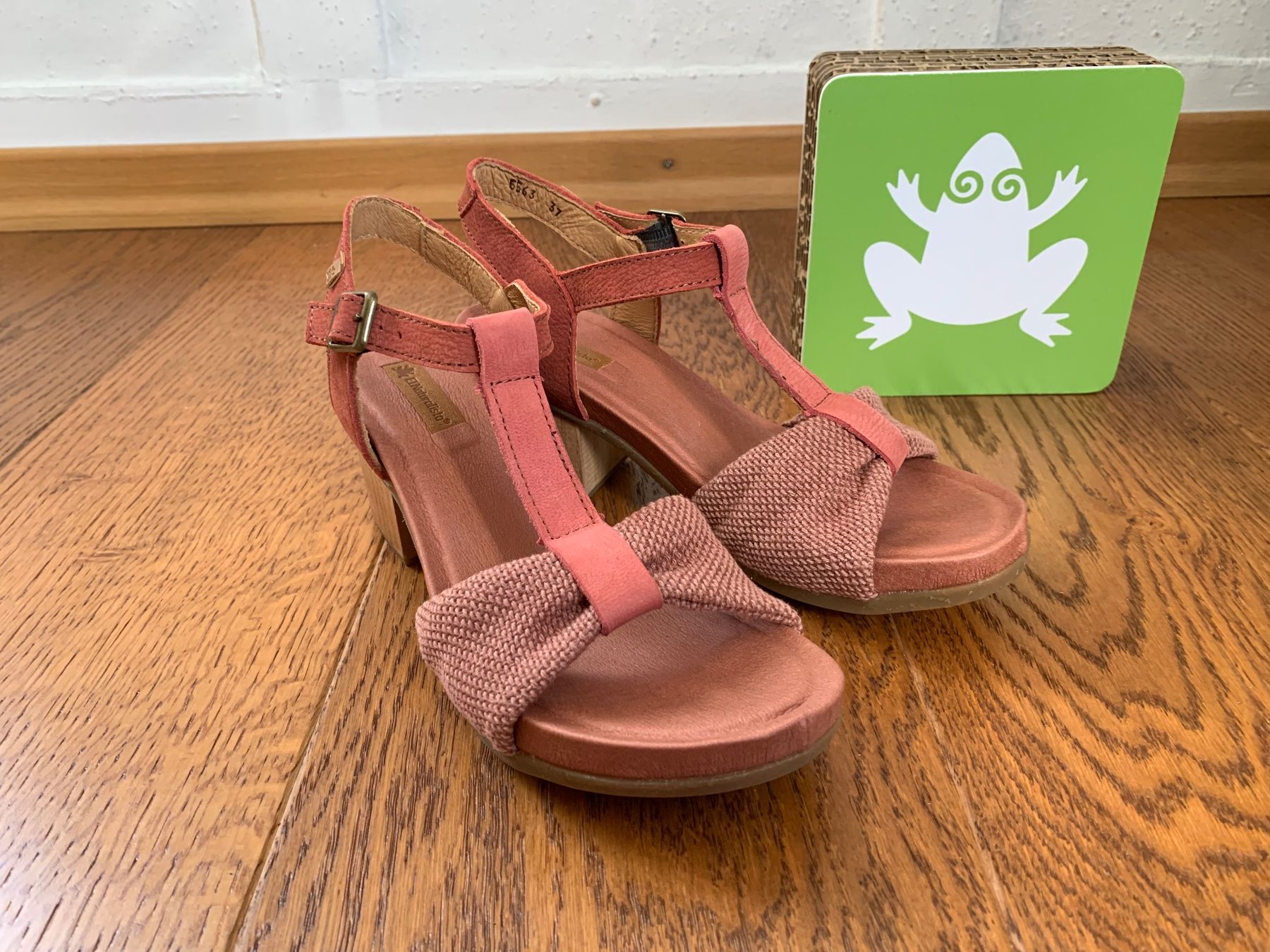 El Naturalista Scarpe da donna: El Naturalista Deba 5563 multi Material blush Gr.37 – Nuovo (secondo la descrizione) da Zürich venduto da finsti 1
