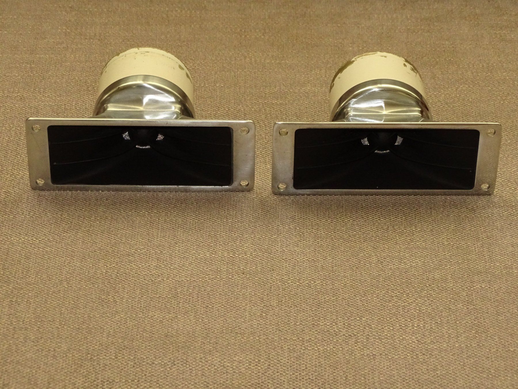 Electro-voice Casse acustiche: Electro-Voice T35 tweeter ALNICO – Usato da Hirzel venduto da Musicman03