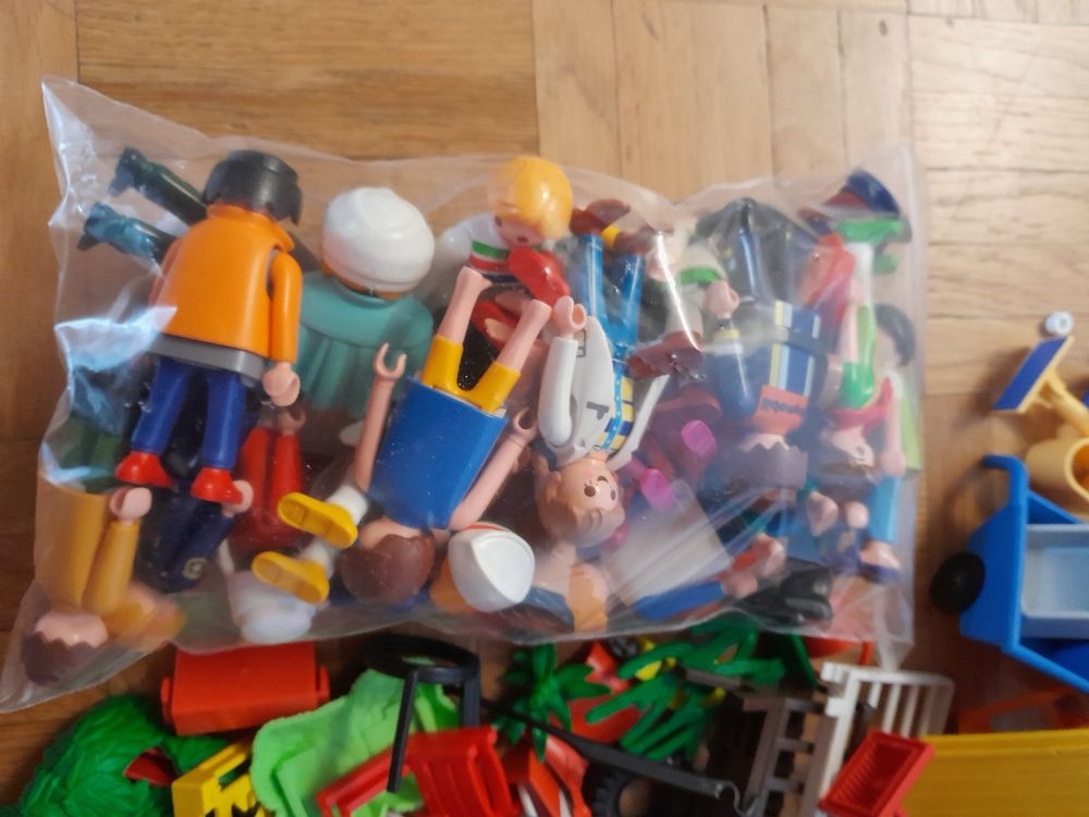 Playmobil Jouets: Playmobil Menge – D'occasion à Rüti ZH par Zimmer8630 5