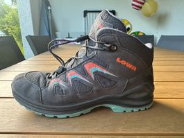 Lowa InnoxEvo GTX QC Wanderschuh Kinder Grösse 37