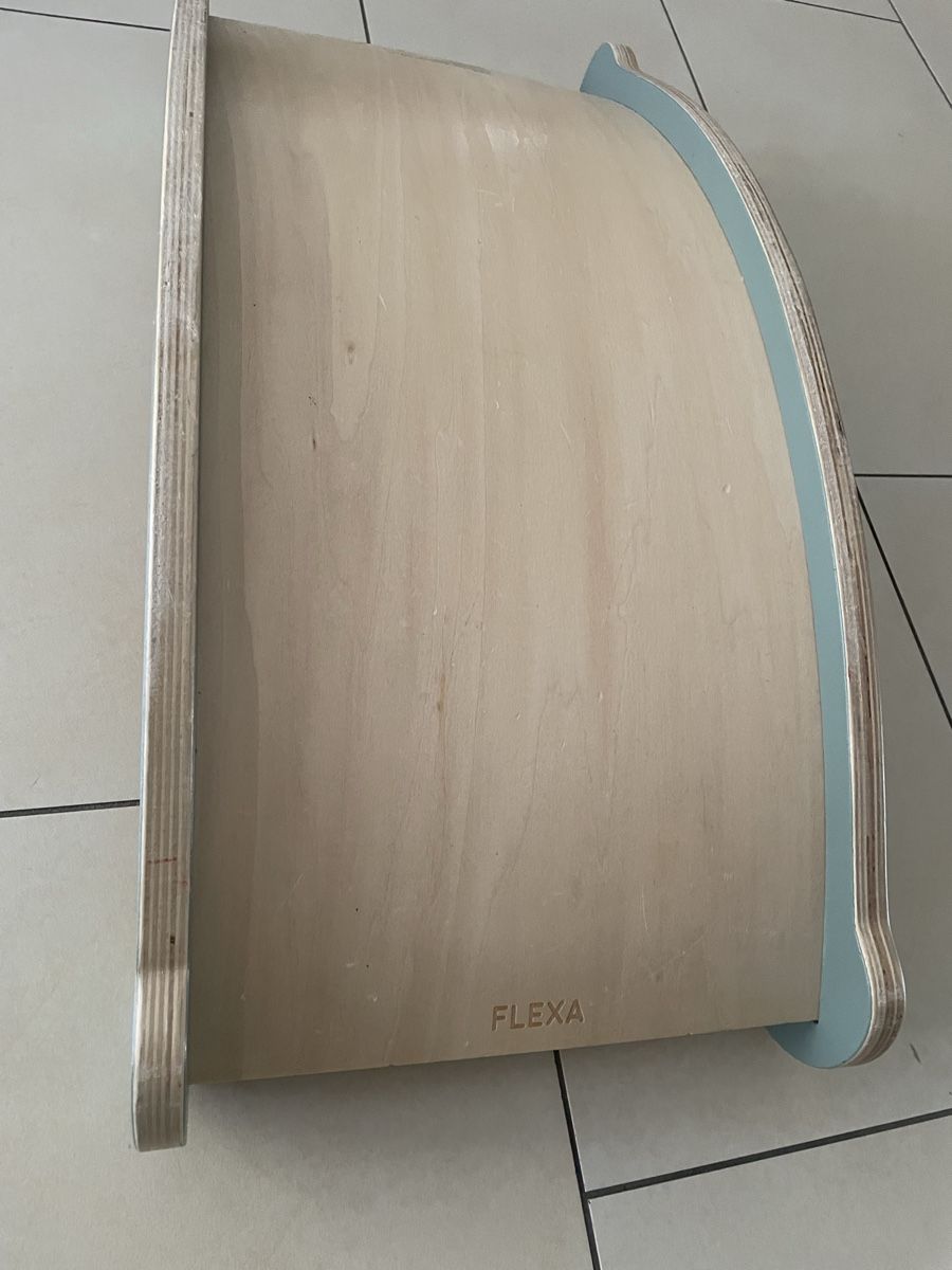 Giochi: Flexa balance Board – Usato da Luterbach venduto da alu_wb75 2
