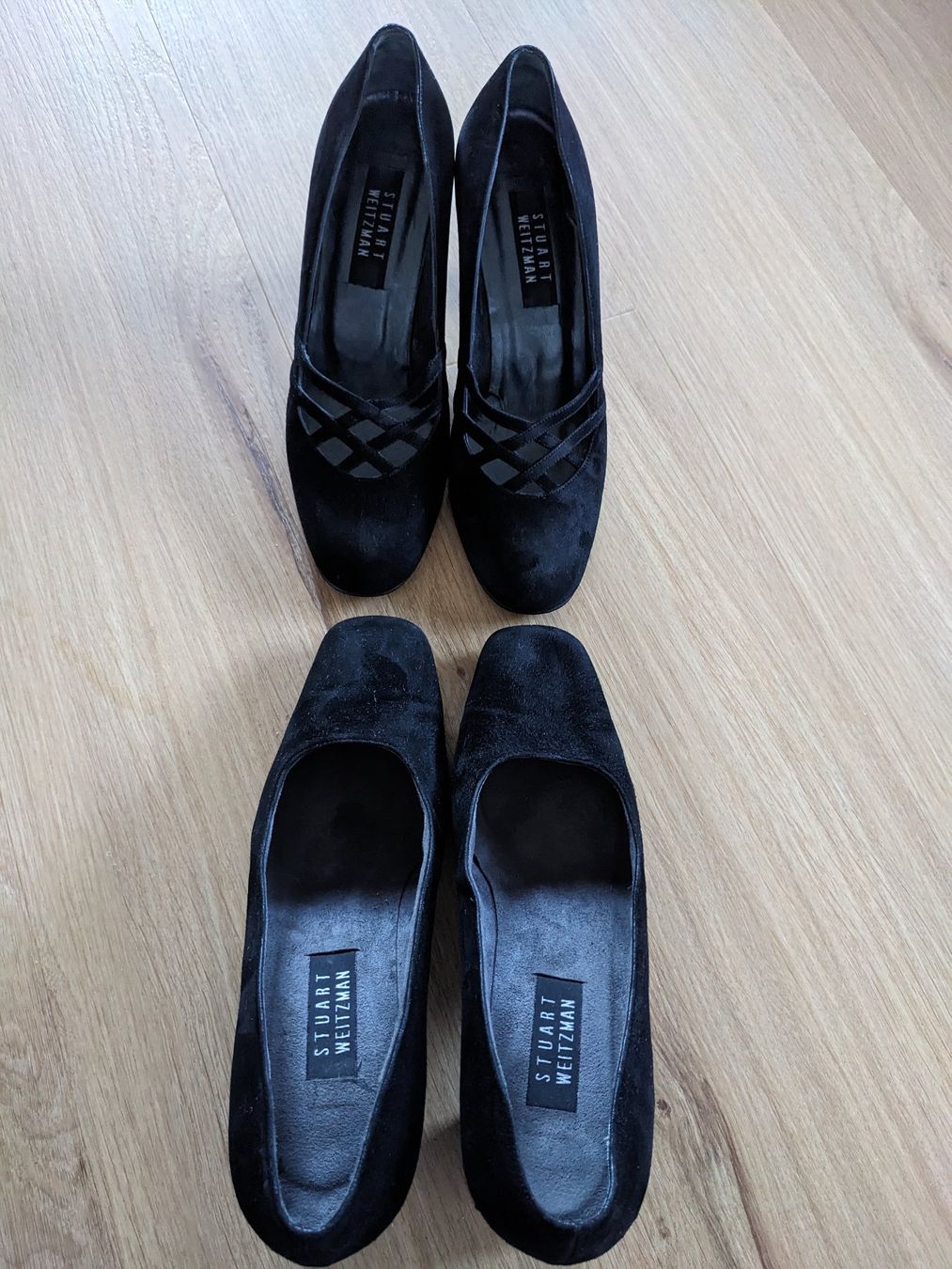 Stuart Weitzman Scarpe da donna: 2 Paar Stuart Weitzman Pumps Gr. 39,5 – Usato da Lengnau AG venduto da Nathi88 1