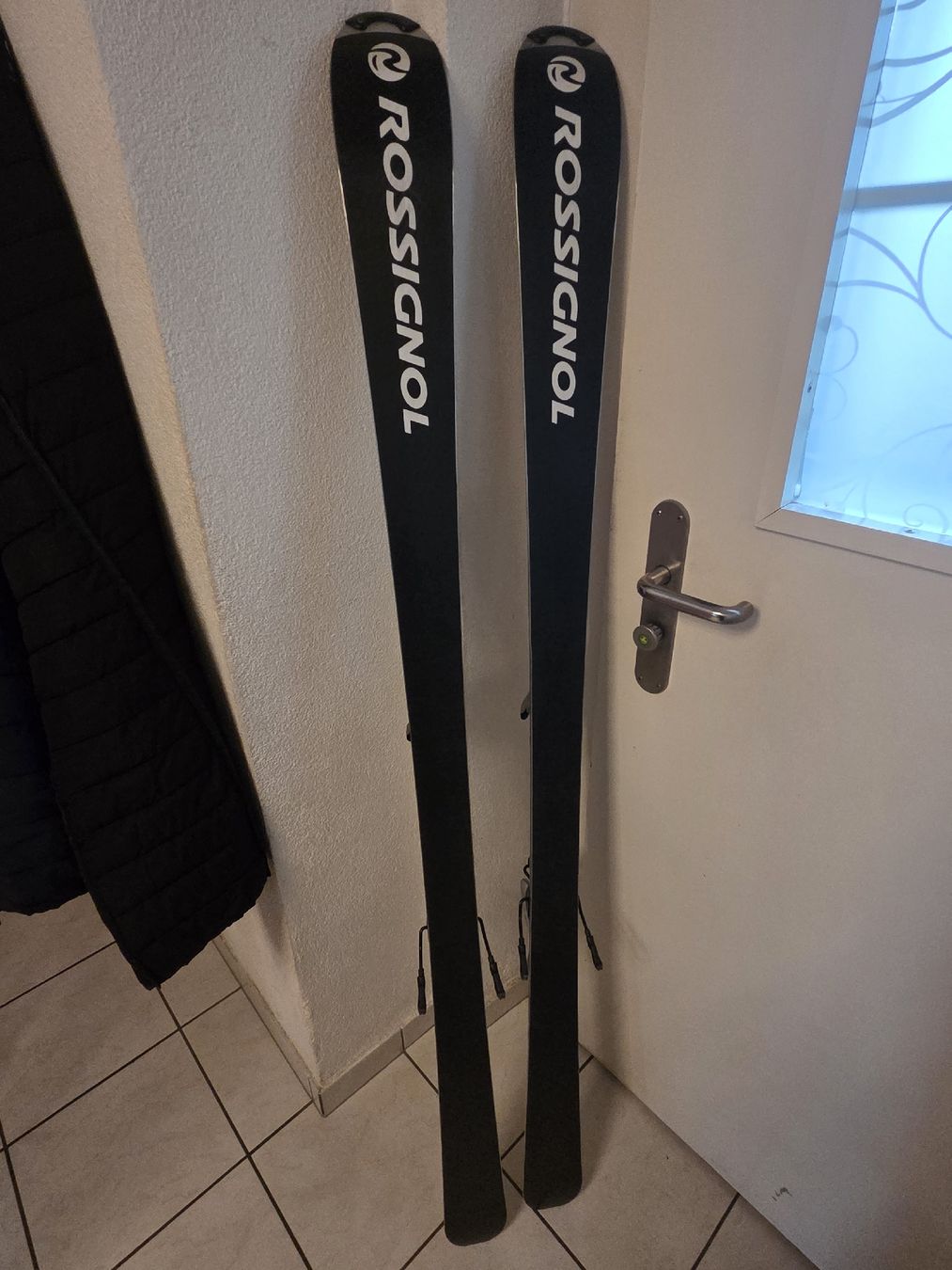 Rossignol Sci: Rossignol Super C Ski, 160cm – Usato da Büttenhardt venduto da Cardman 1