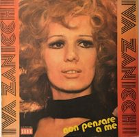 Iva Zanicchi – Non pensare a me (LP)