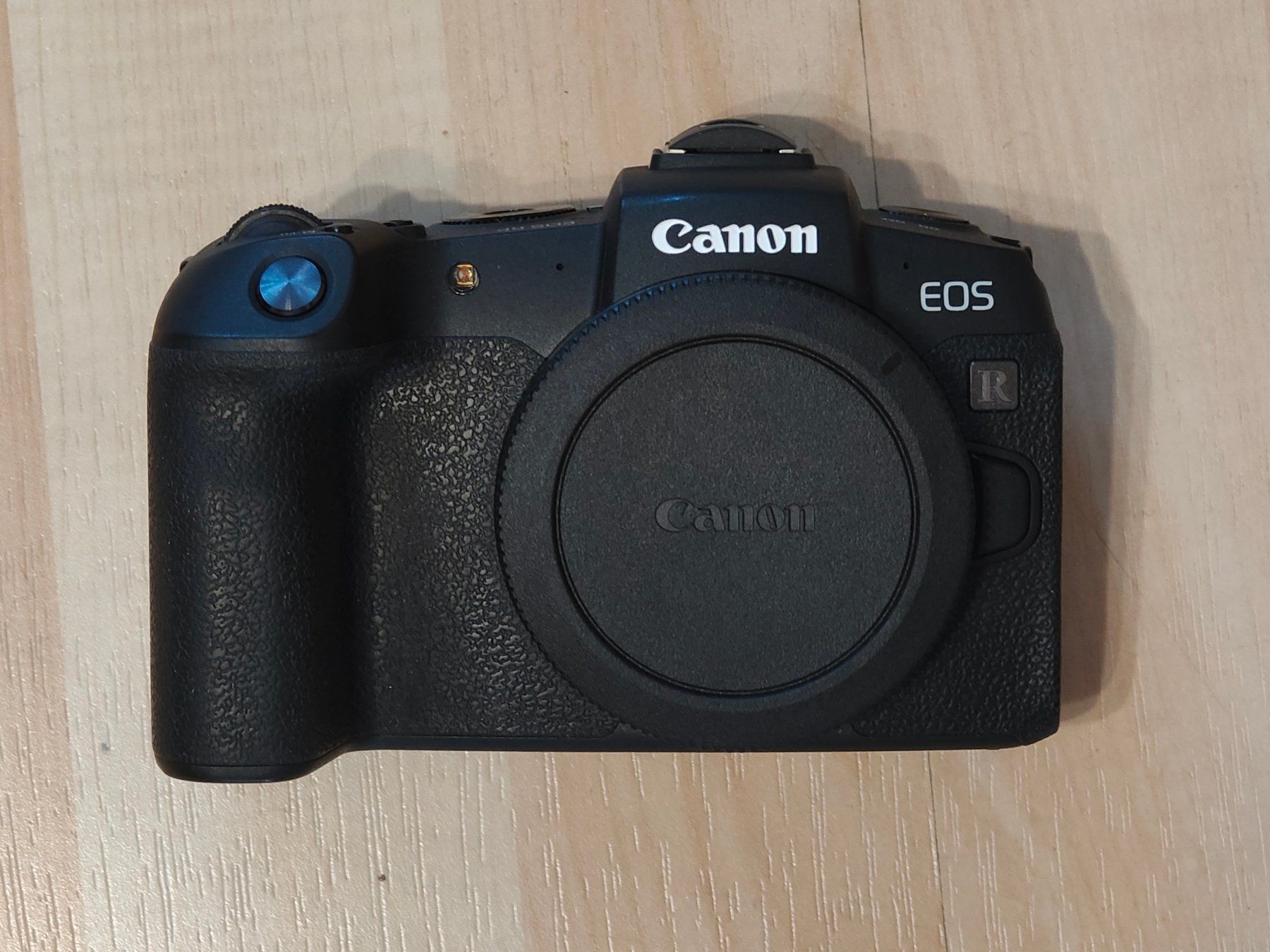 Canon Kamera: EOS RP Gehäuse. – Gebraucht aus Hägendorf von Flashman 1