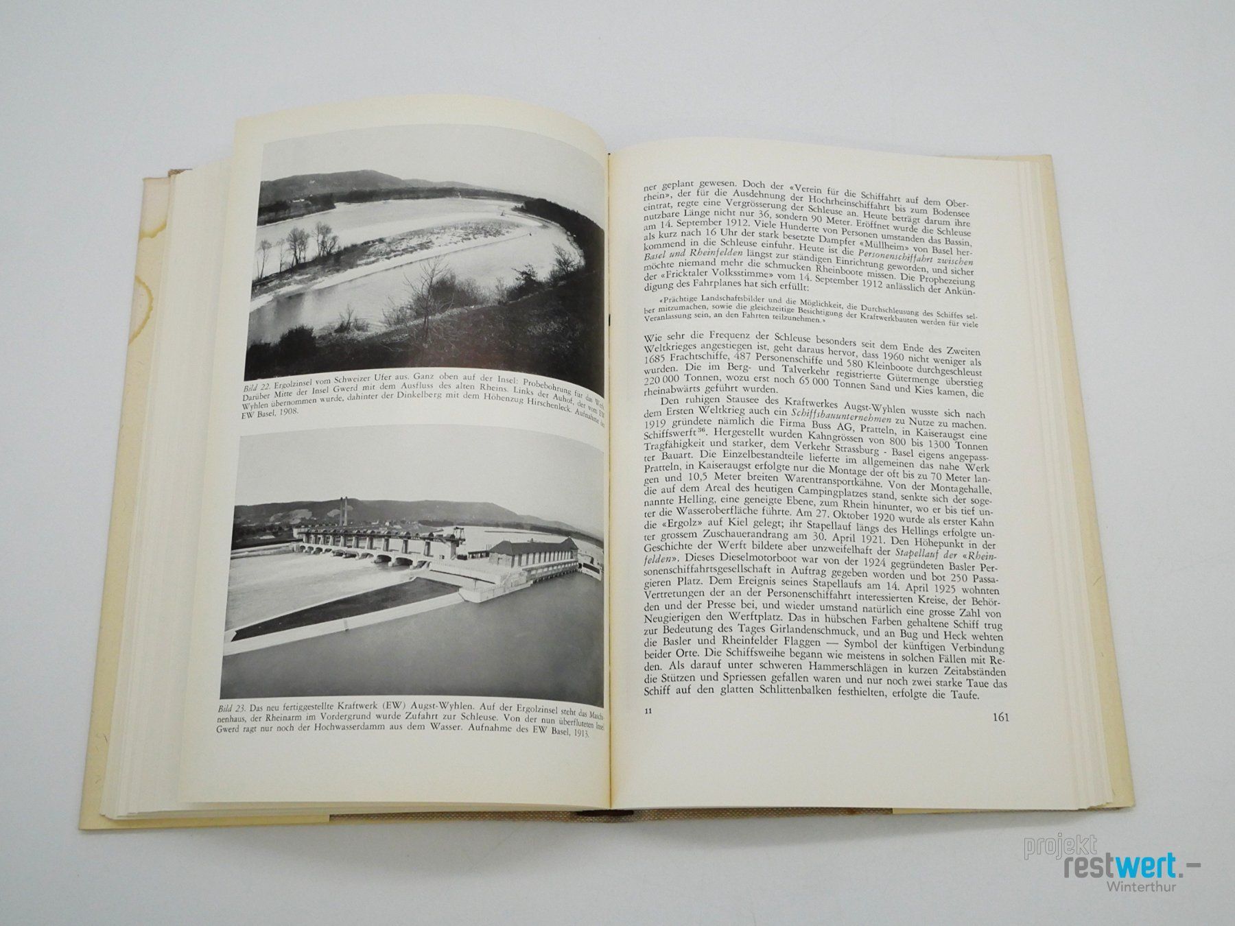 Libri: PROF.DR.RUDOLFLAUR-BELART / Geschichte von Augst – Usato da Winterthur venduto da Restwert_Winterthur 3